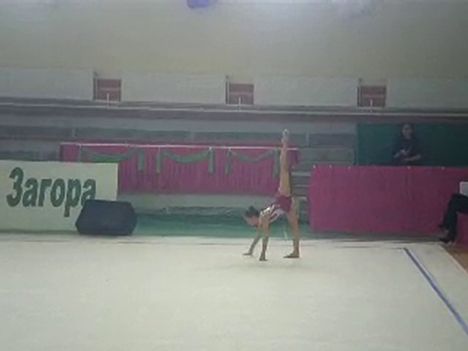 Yana Nedkova Olympia W.App DP DECA St.Zagora 2010