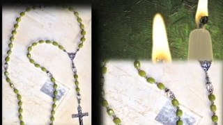 Handmade Medjugorje Rosary for Sale