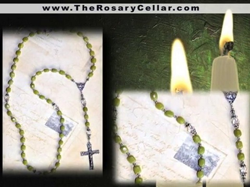 Handmade Medjugorje Rosary for Sale