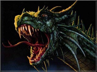 les dragons une légende