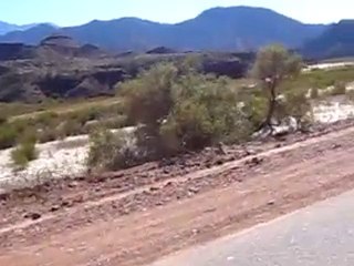 Quebrada de las conchas