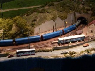 La grande parade du N - Mondial du modélisme de Paris 2010