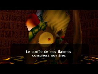 Ocarina of time, Master Quest [34] Le duo maléfique