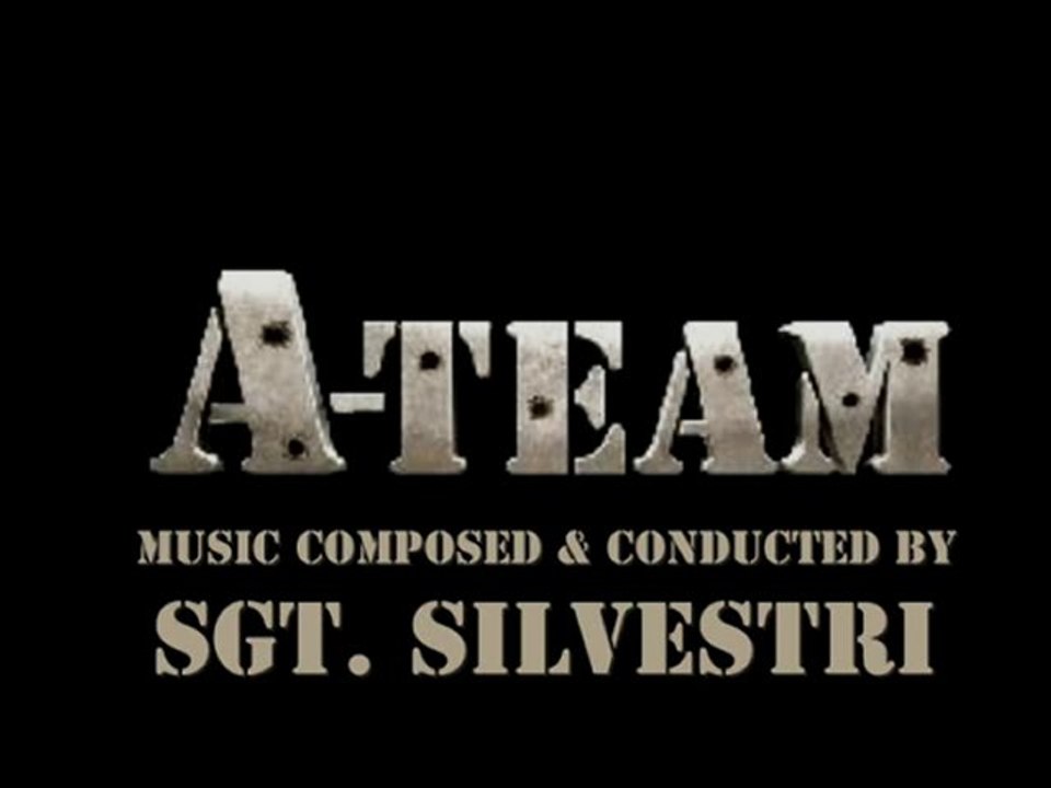 A-Team - Not Another Suite