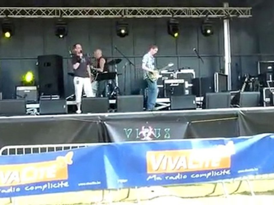 Status Quo - Rockin' All Over The World by Virus (Jurbize)