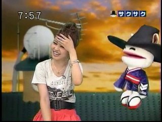 sakusaku 2010.07.02　　回文「お菓子が好き好きスガシカオ」....4/4