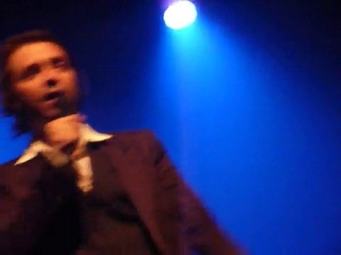 Stanislas Cirque Royal 11 juin 2010 le manège