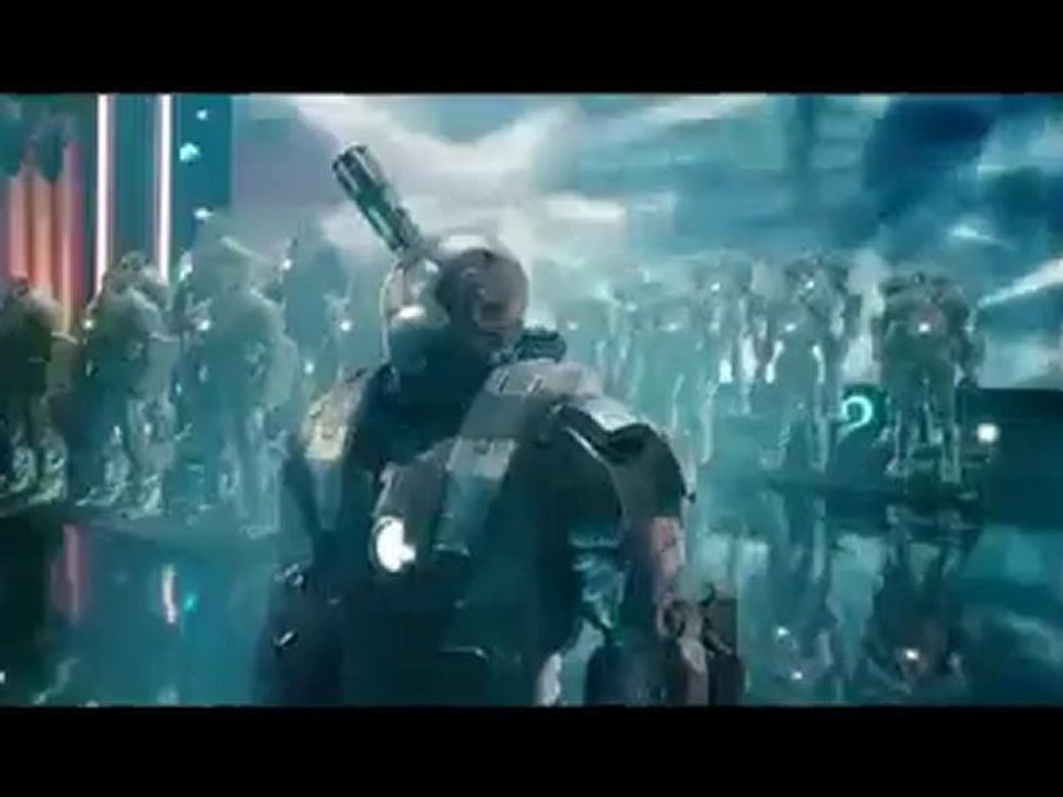 Iron Man 2 (2010) Official Trailer