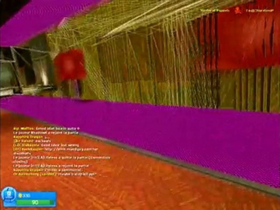 GMOD tower gameplay 2