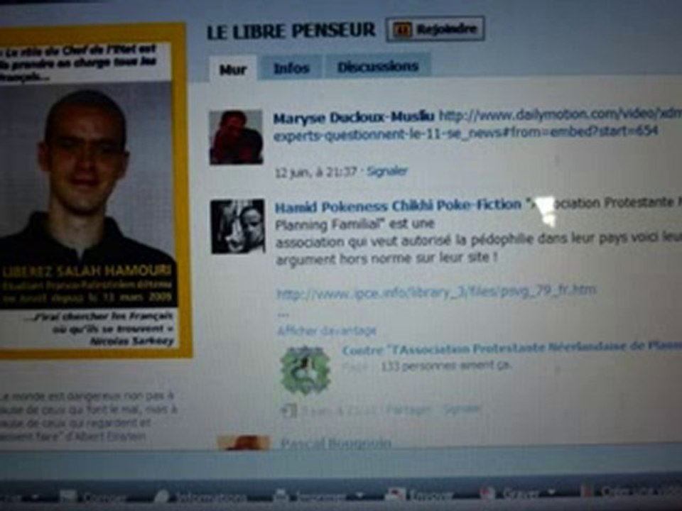 DANGER- MDR LISTE NOIR DES BLOGS ...  PTDR (dédicace au TDB)