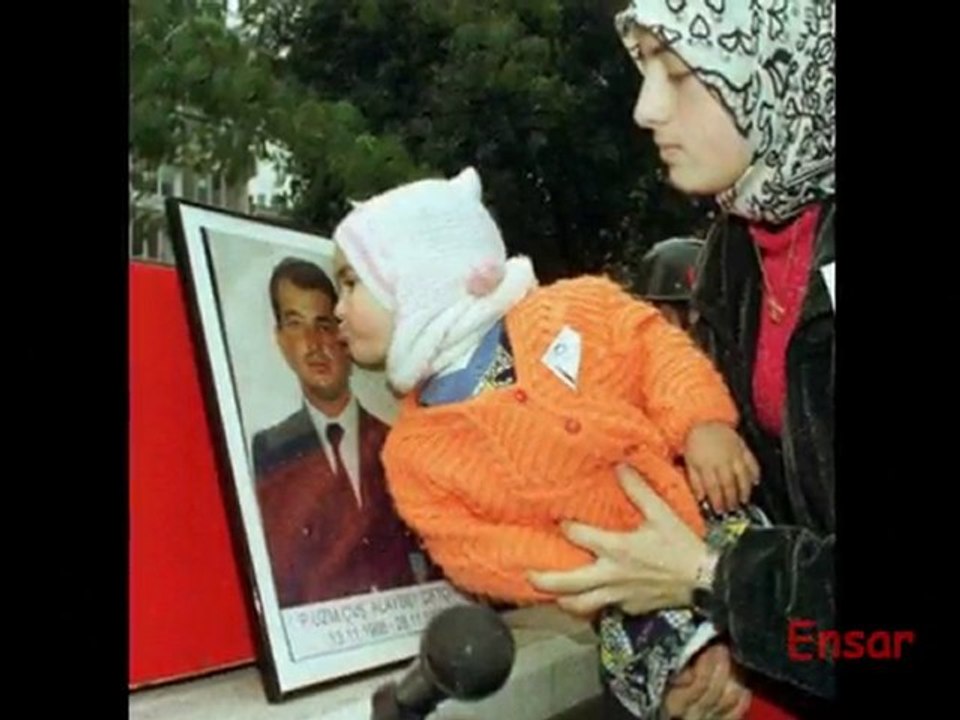 Şehit  Mustafa DURSUN  (Ensar)
