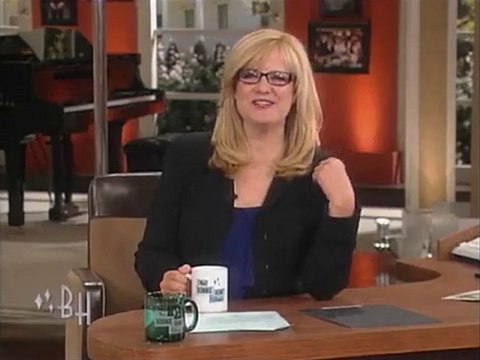 Wywiad: Elizabeth Mitchell - The Bonnie Hunt Show