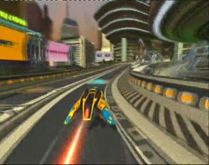 Test de Wipeout HD Fury