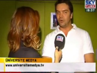 Beyazıt Öztürk Görkem İldaş'ın sorularını yanıtlıyor.