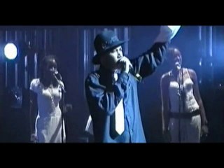 Paille MC Kim Angel /Hommage a Michael Jackson/ Atrium 2010