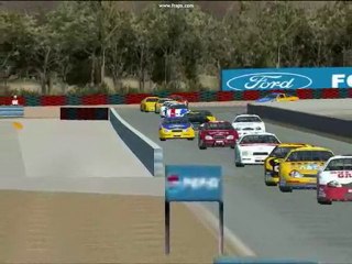 2010 World Racing League PreseasonTthunder at Hidden Valley