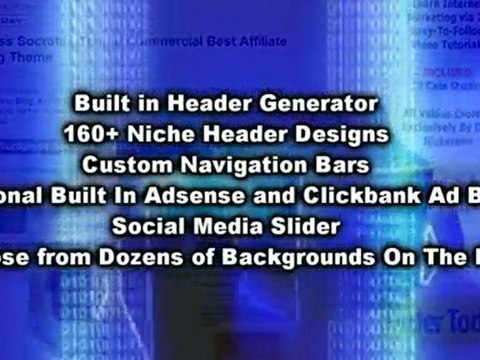 Socrates Theme Wordpress