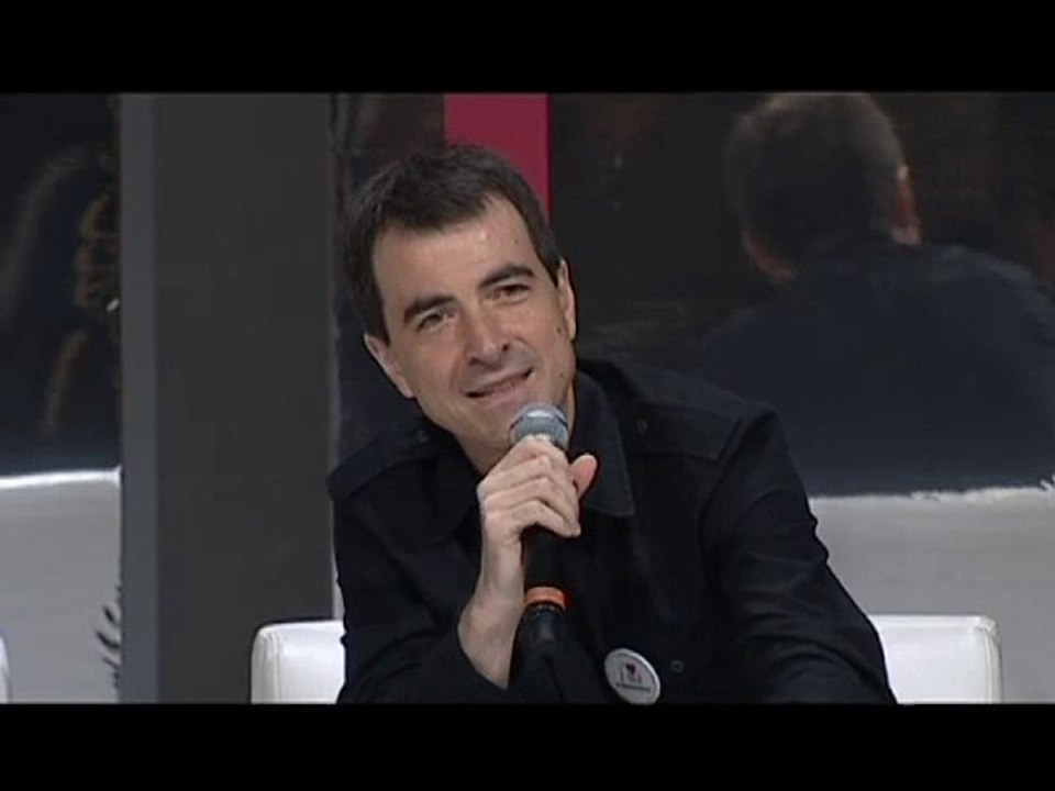 Discours de Olivier Ferrand  à la convention sur la rénovati