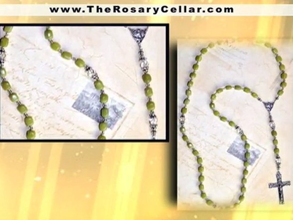 Buy Rosary Gifts and Chaplets Customized for your Family