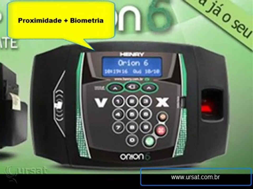 Relogio de Ponto