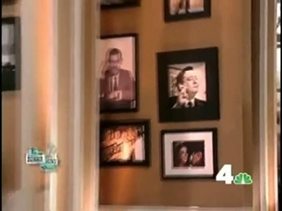 Wywiad: Elizabeth Mitchell - The Bonnie Hunt Show 2#