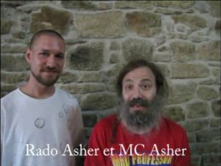 Eurockéennes 2010: Asher ouvre la prison