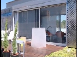 Antena 3 - Noticias 17/07/2010 - Solar Decathlon Europe