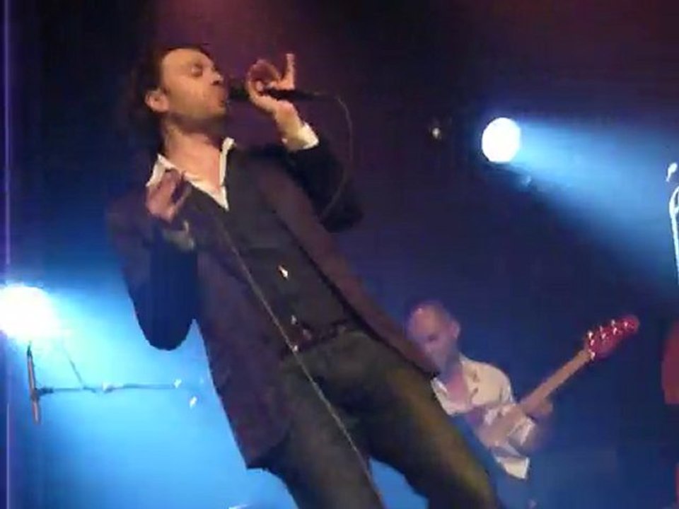 Stanislas Cirque Royal 11 juin 2010 "U and I"