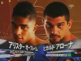 MMA Fight ALISTAIR OVEREEM VS RICARDO ARONA