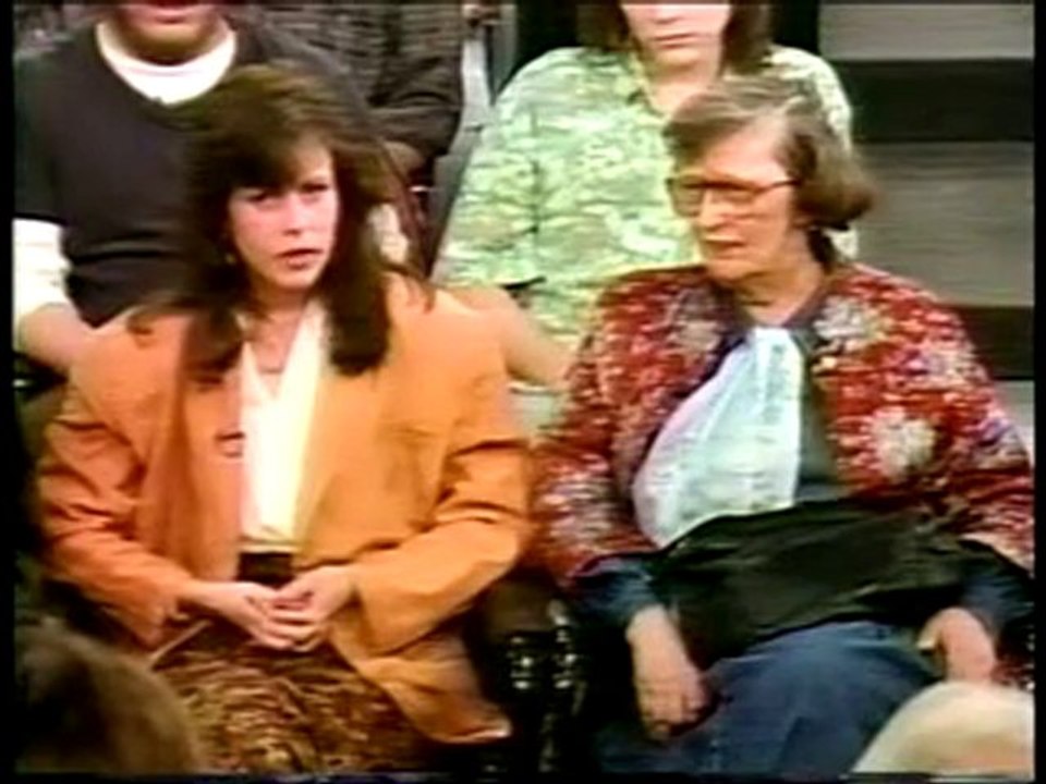 gg allin on geraldo part 2 of 2