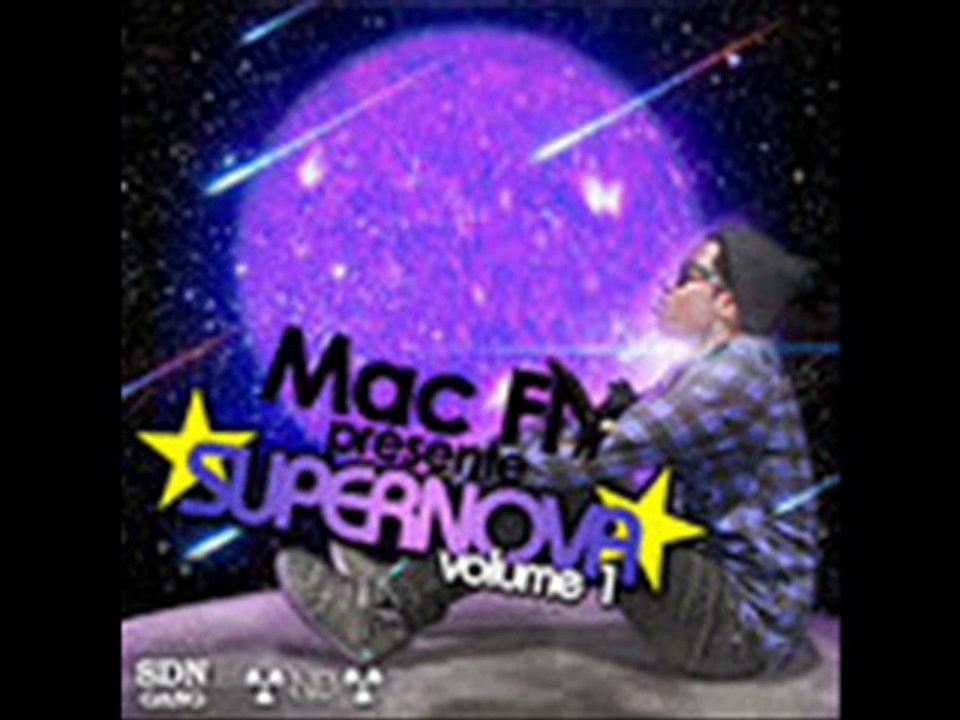 Mac Fly-supernova