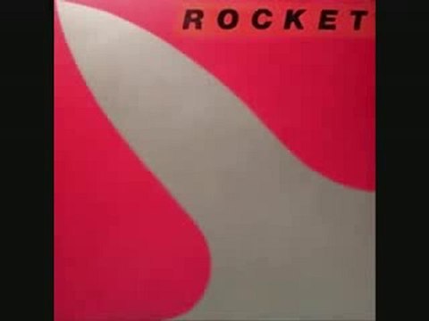 80's soul funk - Rocket - I Wanna Know 1982