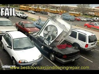 Clovis Ca Home Needs Air Conditioning Repair