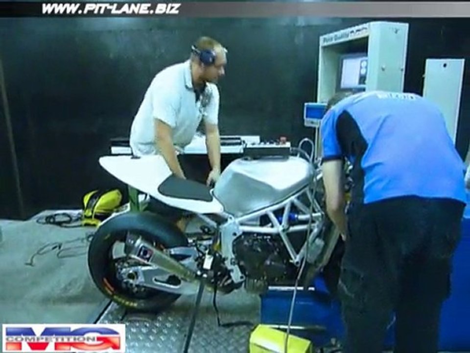 Moto2 MG Compétition