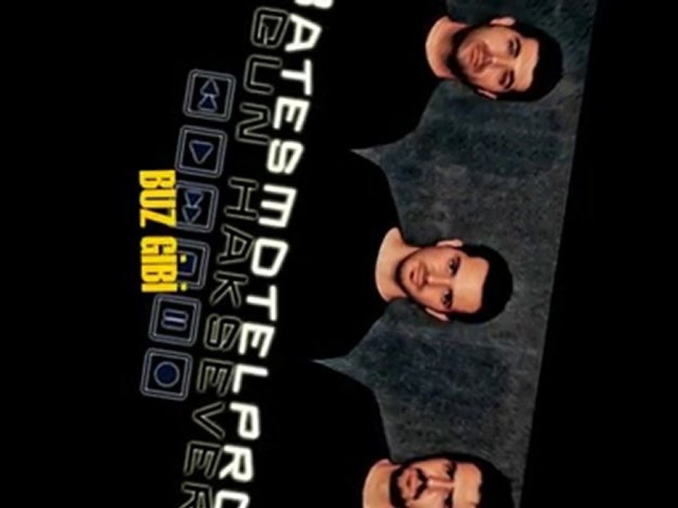 Ogün Haksever Feat Batesmotelpro - Buz Gibi Biraderler RMX