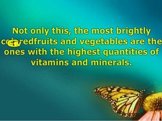 Learn Feng Shui tip no.2: Inner Color and health