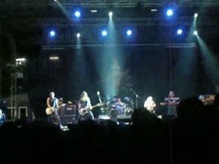 AMORPHIS-SILVER BRIDE-UNIROCK 2010 ISTANBUL