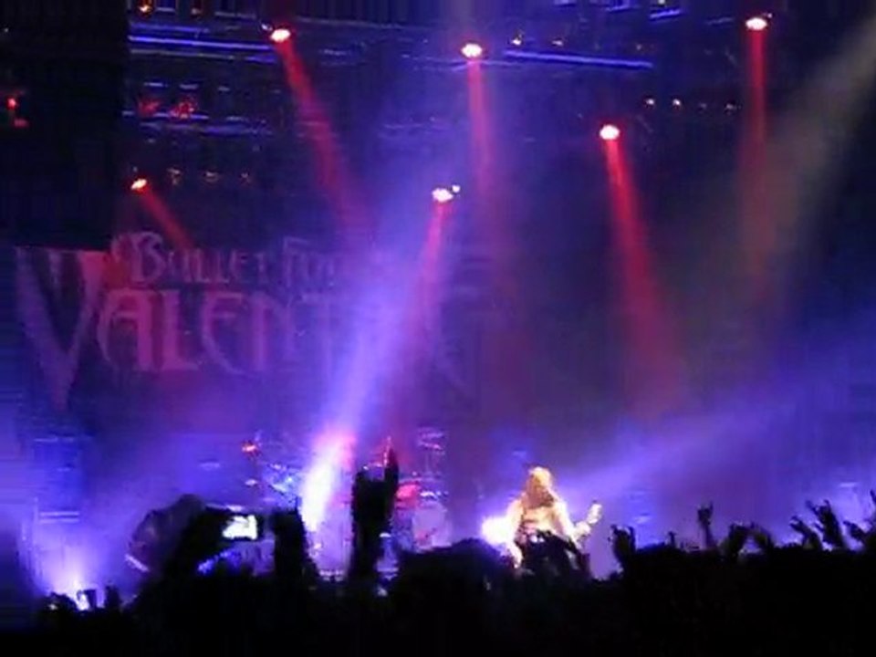 Bullet for my valentine - All these things I hate