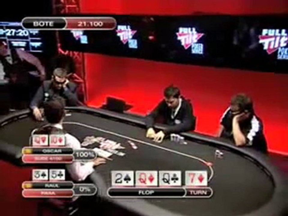 All◊in - Full Tilt Poker Series Espana 2009 Programa 17Pt02
