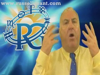 RussellGrant.com Video Horoscope Virgo July Sunday 4th