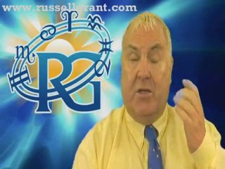 RussellGrant.com Video Horoscope Libra July Sunday 4th