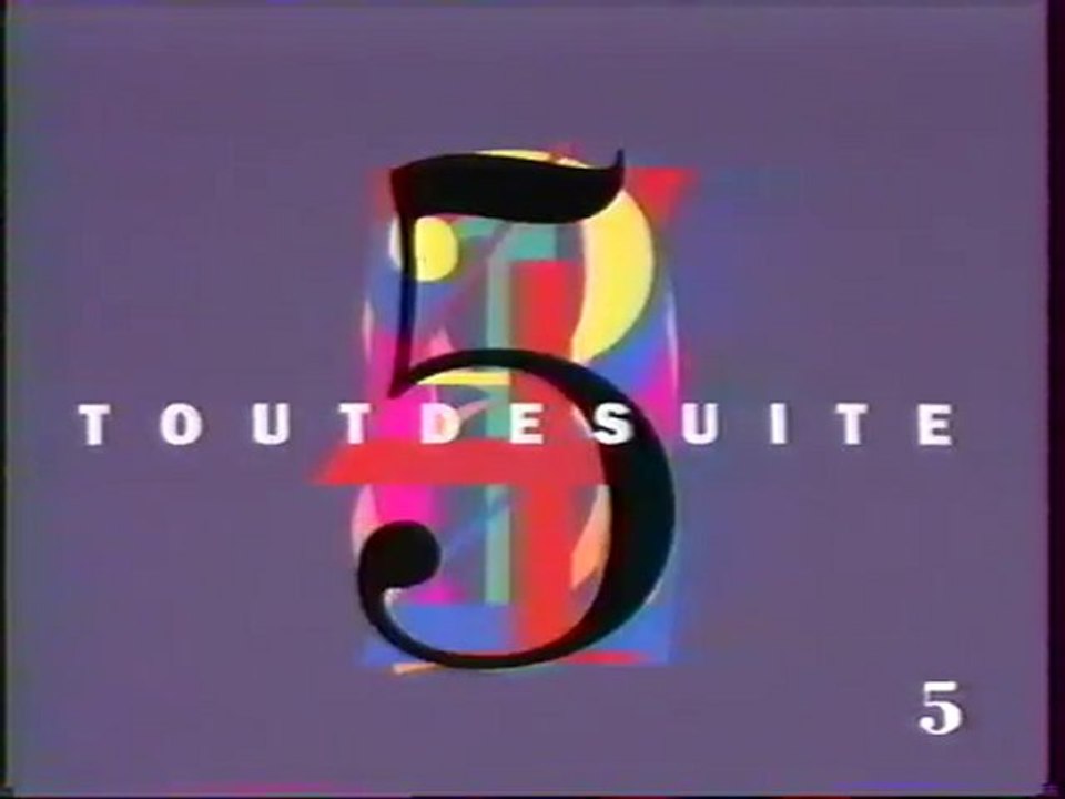 Bande Annonce Tous De Suite Drôles D'histoires 1991 LA CINQ