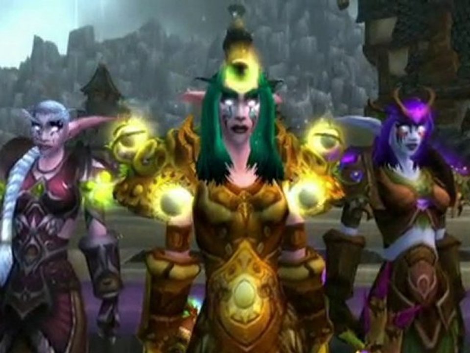 3MK® - Présentation Cataclysm - World of Warcraft