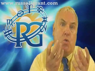 RussellGrant.com Video Horoscope Capricorn July Sunday 4th