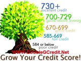 Credit Repair for Improving Low Credit Scores in Fort Worth