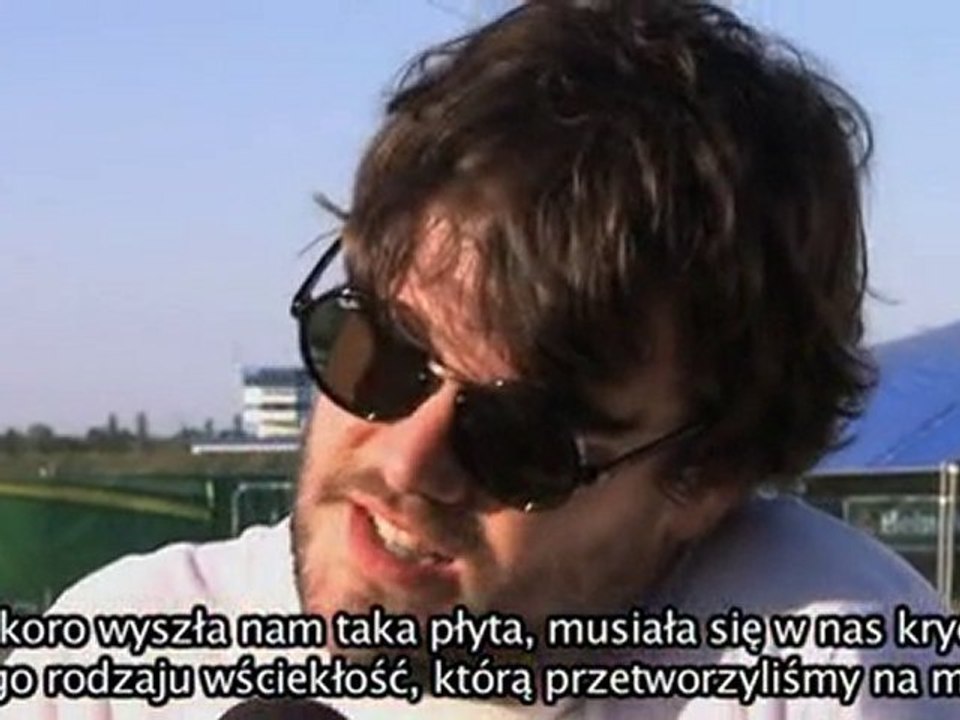 Klaxons na Open'er 2010