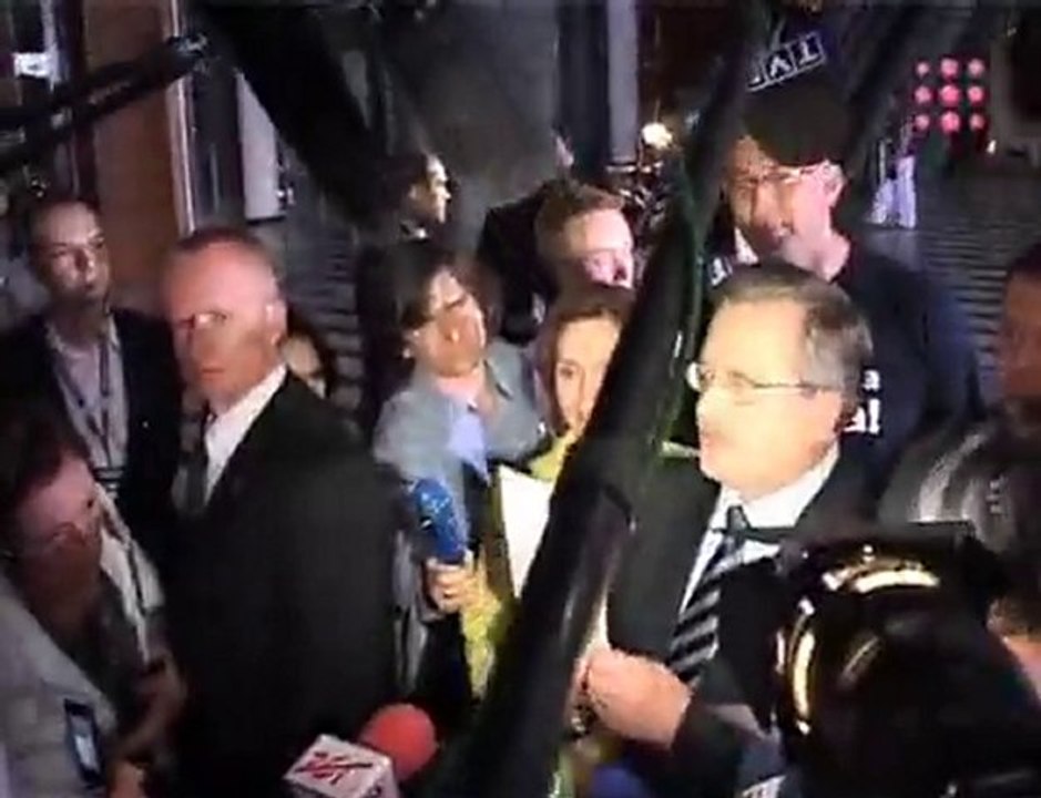 Komorowski: Kaczyński lepszy niż w poprzedniej debacie