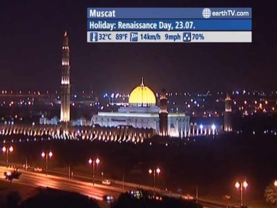 Engelberg - Titlis - Switzerland, Warnemunde - Germany, Washington - USA, Muscat - Oman, Antibes - Juan-les-Pins - France, Los Angeles - USA, Budapest - Hungary