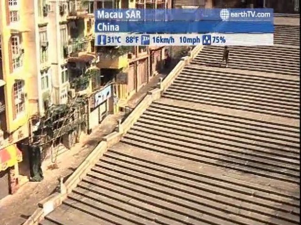 Palma de Mallorca - Spain, Cannes - France, Melbourne - Australia, Brussels - Belgium, Macau SAR - China, Cape Town - South Africa, Pine Valley - Beijing - China