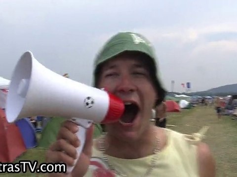 EUROCKS : Deuxième jour au Camping